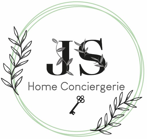 Logo JS Home Conciergerie